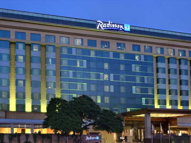 Jyoti Mahal A Royal Heritage Hotel Escorts