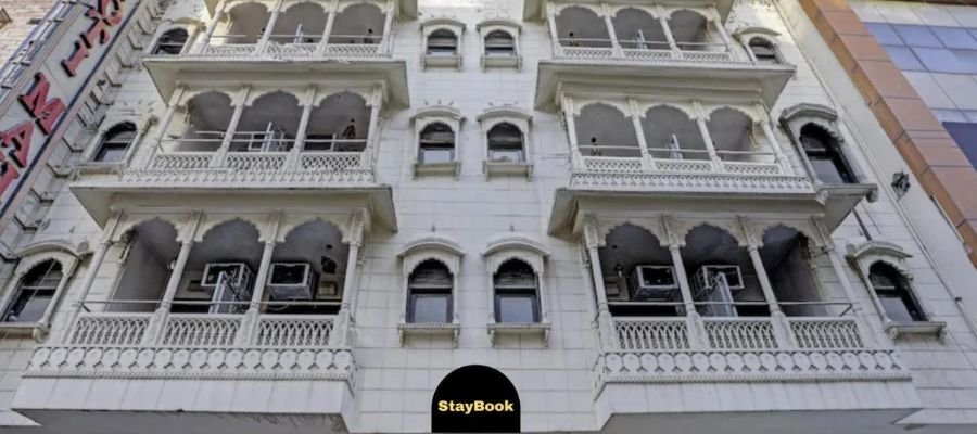 Jyoti Mahal A Royal Heritage Hotel Escorts Banner
